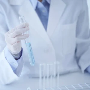 Química Sanguínea de 4 Elementos