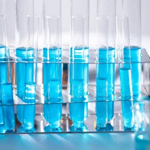 Química Sanguínea de 42 Elementos