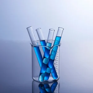 Química Sanguínea de 50 Elementos