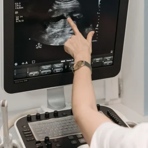 Ultrasonido Transrectal de Próstata